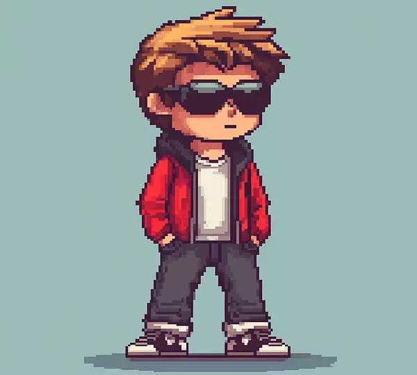 Pixel Art