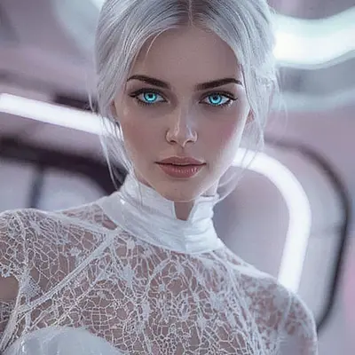 Неоновая Грация