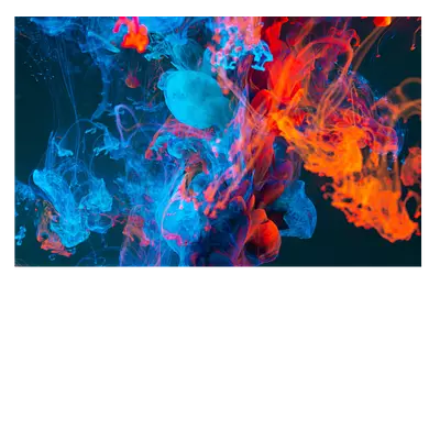 Фото на холсте. картина размером 30х20 см.