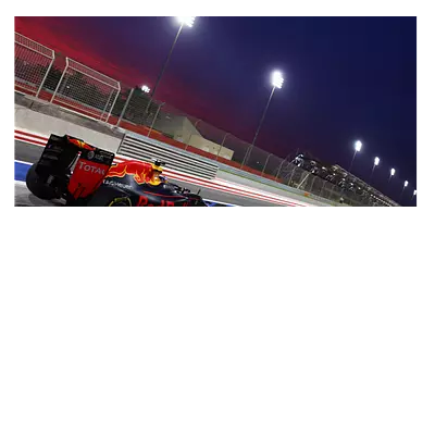 Фото на холсте red bull f1, размера 80x40