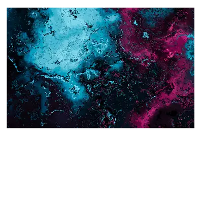 Фото на холсте абстрактные капли, размера 60x40