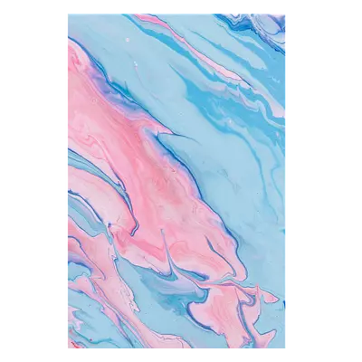 Фото на холсте акварельная абстракция, размера 60x90