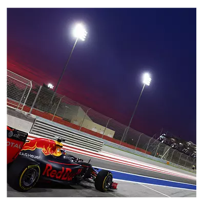 Фото на холсте red bull f1, размера 50x50