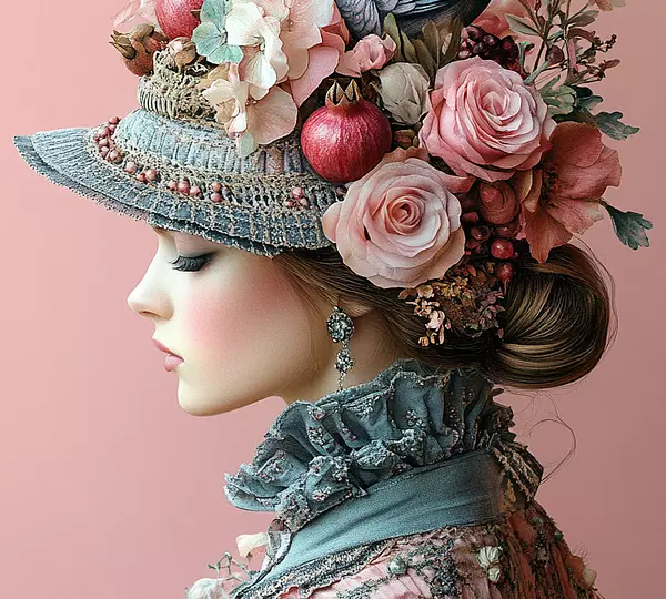 Портреты стилизованные