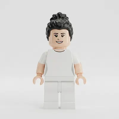 Lego style