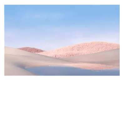 Фото на холсте белые поля, размер 30 x 20 см.