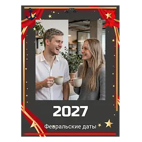 Февральские даты