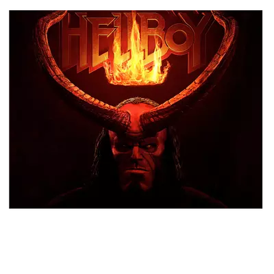 Создайте уникальный и запоминающийся подарок - закажите фото на холсте hellboy! идеальный размер 50*40 см и длинная длина позволят разместить ваше из