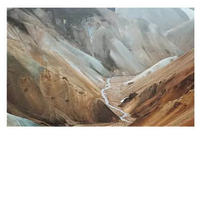 Картина на холсте. каньон. размер 45х30 см.