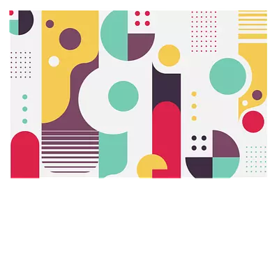 Фото на холсте абстракция, размера 90x60