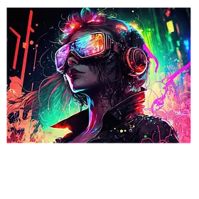 Digital girl