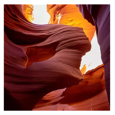 Фото на холсте grand canyon, размера 80x80