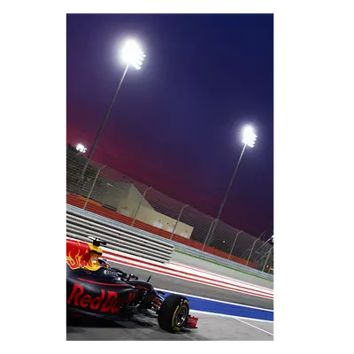 Фото на холсте red bull f1, размера 30x45