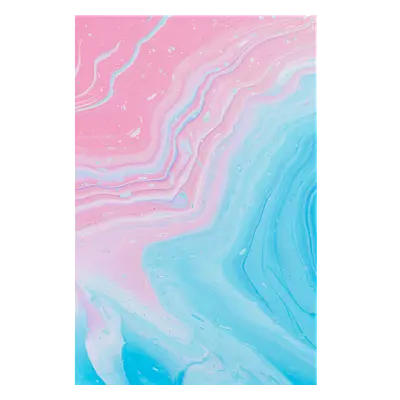 Фото на холсте абстрактные волны, размера 80x120