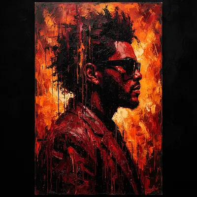 Экспрессивный мазок