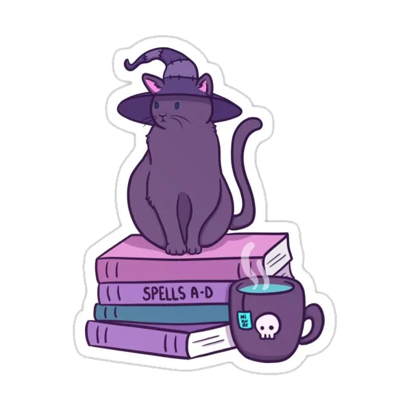 Кошка-фамильяр | Никури