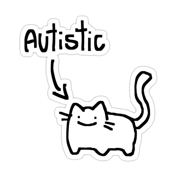аутичный кот