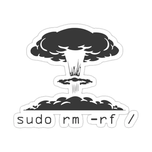 Sudo Rm-Rf