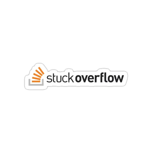 StuckOverflow // Точный логотип