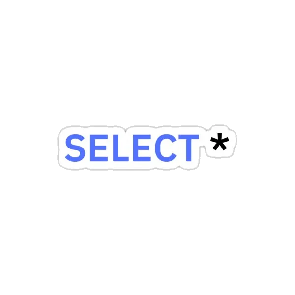 SELECT* Аналитик данных