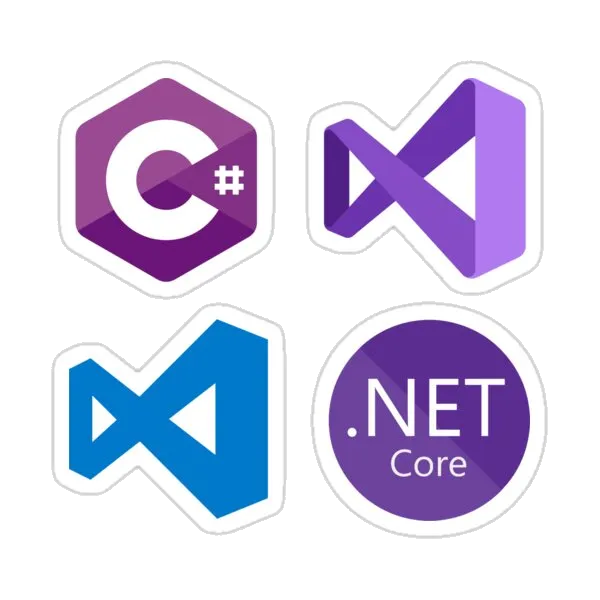 Набор для .Net разработчика: C#, Visual Studio, VS Code, .Net Core