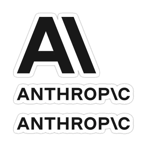 Иконки Anthropic AI R1003