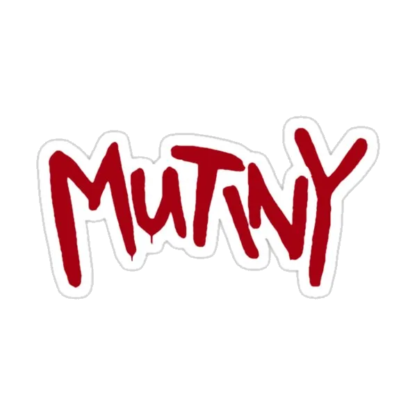 Логотип Mutiny