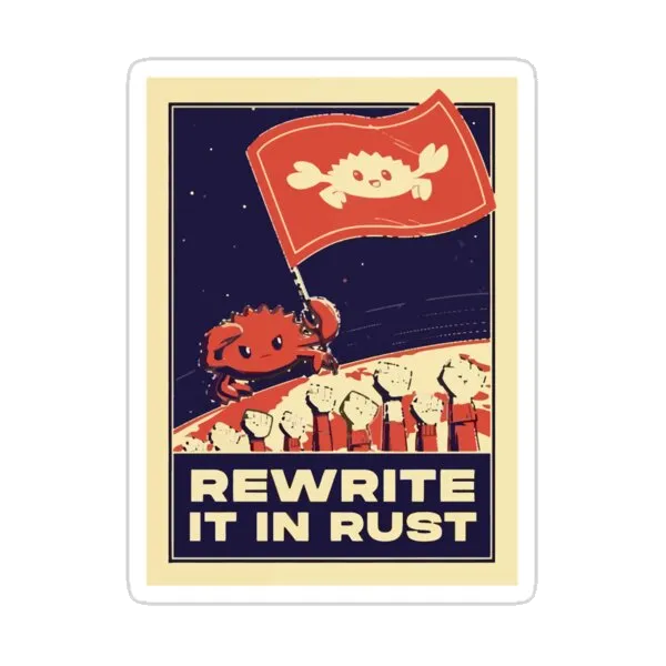 Перепиши на Rust - Программирование на Rust