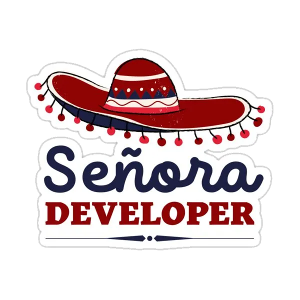 Сеньора Разработчик