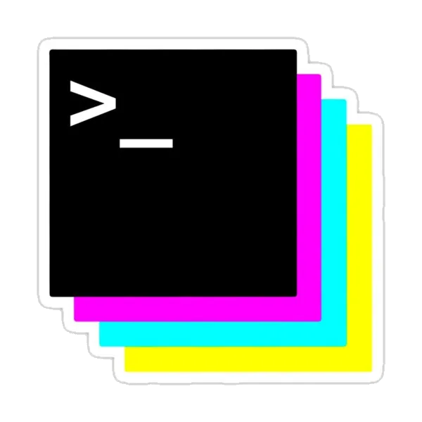 Терминал CMYK