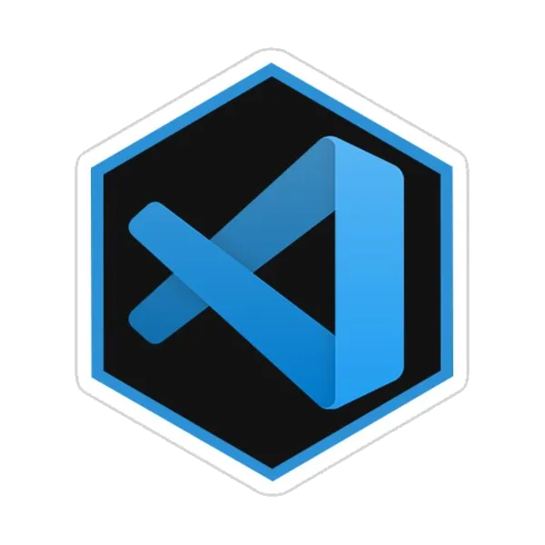 VS Code Шестиугольник