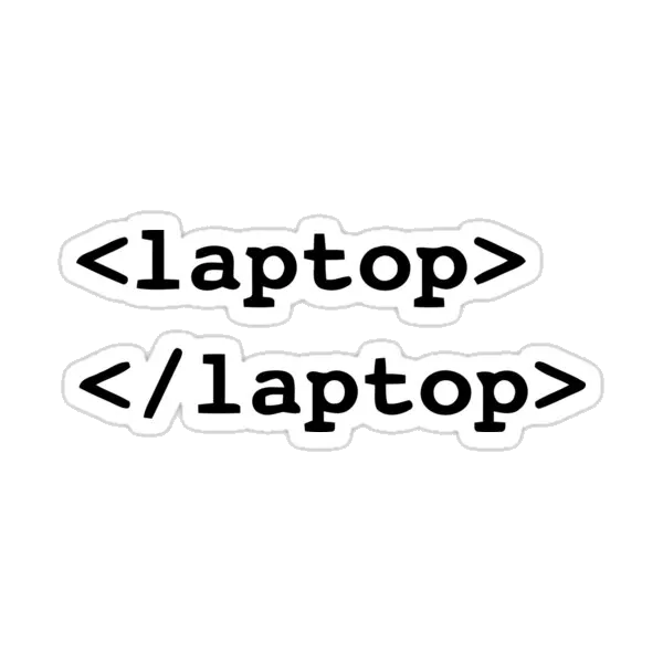 Компьютер. Код ноутбука