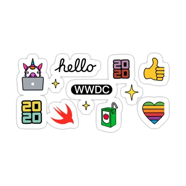 Набор WWDC 2020