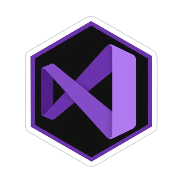 Visual Studio Шестиугольник