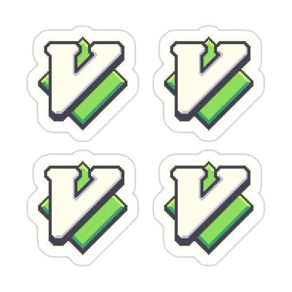 Пиксельное искусство Vim