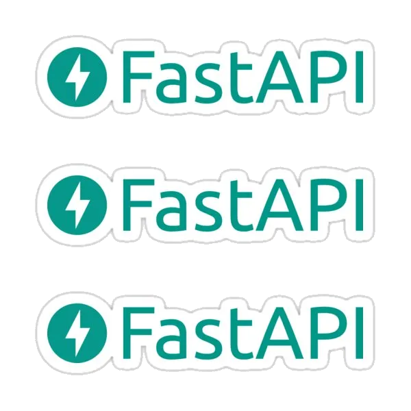 FastAPI, иконки Python R1009