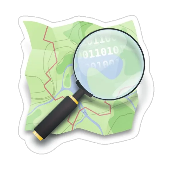 Логотип OpenStreetMap