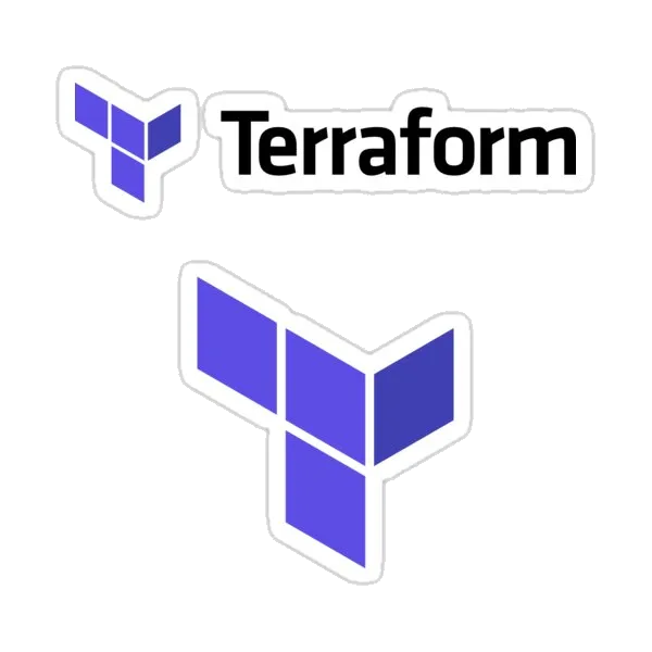 Иконка Terraform DevOps