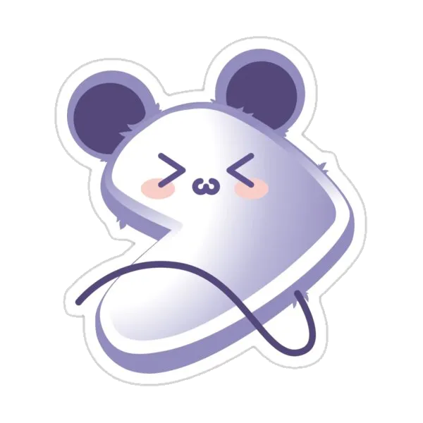 Милый логотип Genchu Gentoo Linux ~ Технология