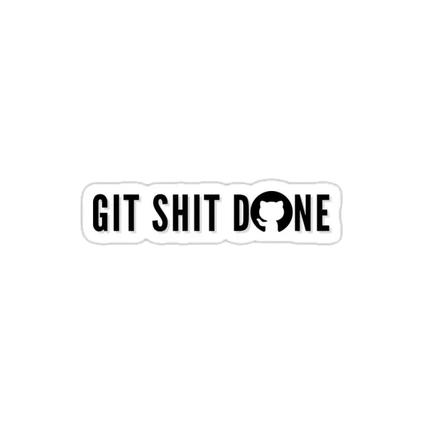 Программирование - Сделай это дерьмо в Git