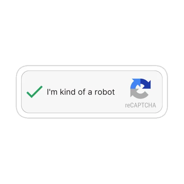 reCAPTCHA