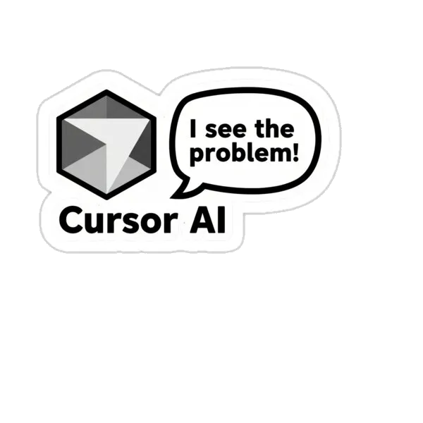 Cursor AI - "Я вижу проблему!" Программирование
