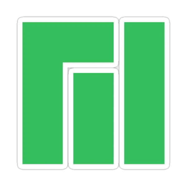 Логотип Manjaro Linux – Декаль на основе Arch