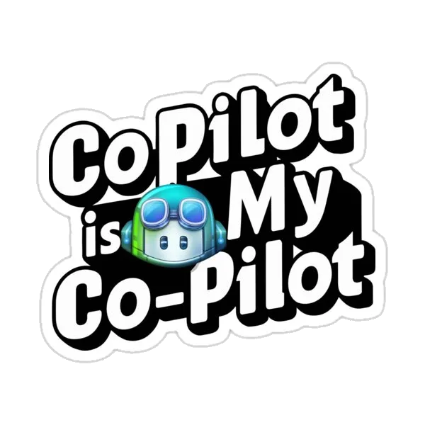 GitHub Copilot — мой помощник