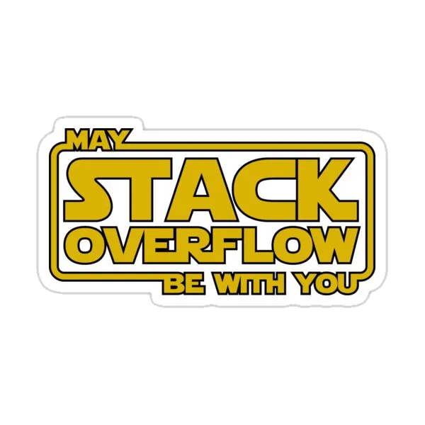 Stack Overflow с тобой