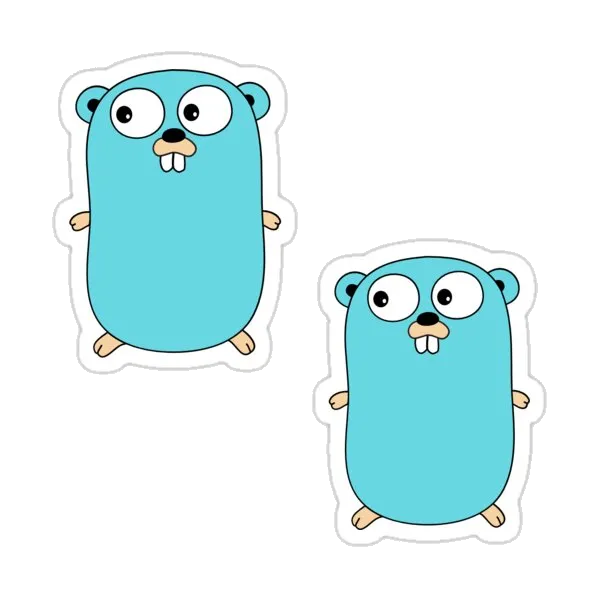 Иконки Go Golang