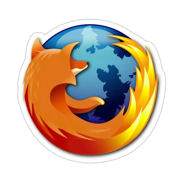 Логотип Firefox