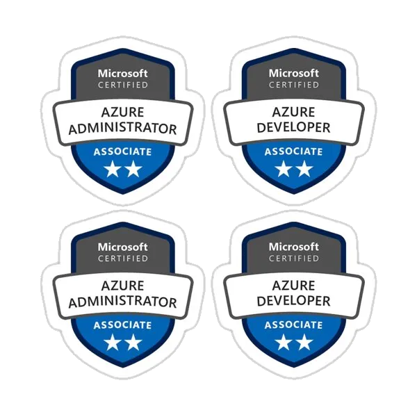 Шпаргалка по сертификации Azure для администраторов и разработчиков ассоциатов R01