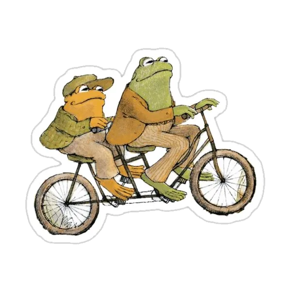 Лягушка и жаба