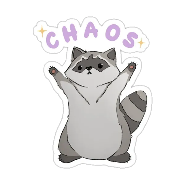 Енот Хаос